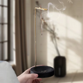 Lakiies Floating Incense Holder – Minimalist Ash-Catching Stand